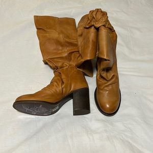 Free People Elle tall slouch boot